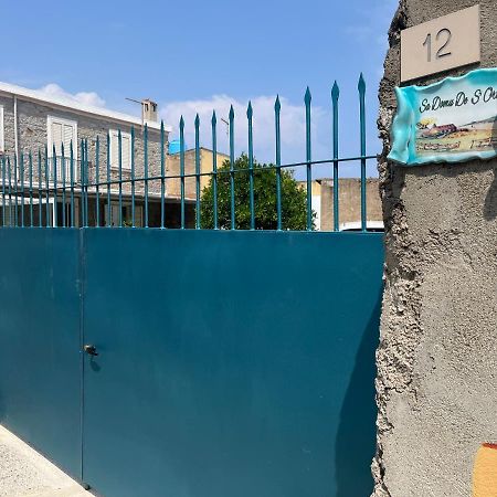 Sa Domu De S'Ortu Villa Bari Sardo Ngoại thất bức ảnh