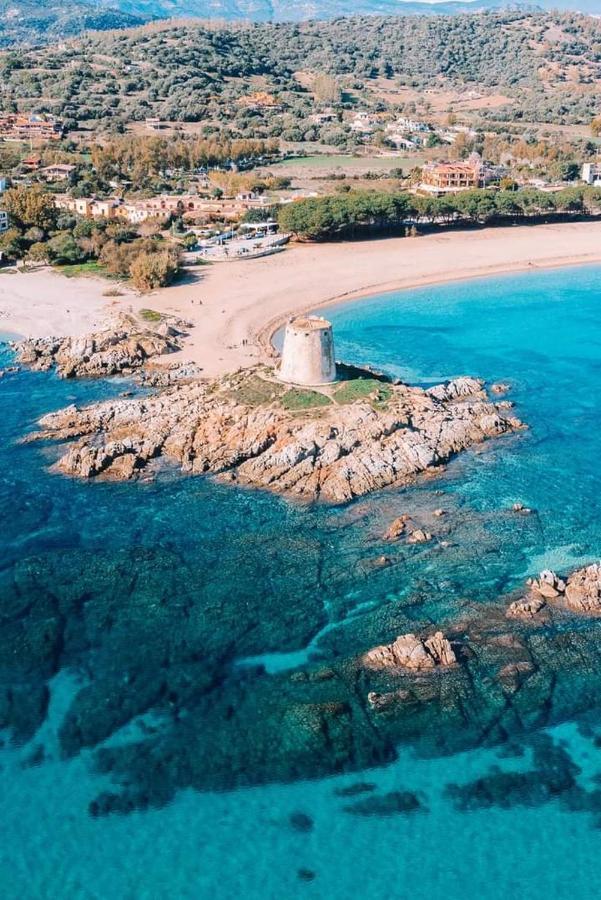 Sa Domu De S'Ortu Villa Bari Sardo Ngoại thất bức ảnh