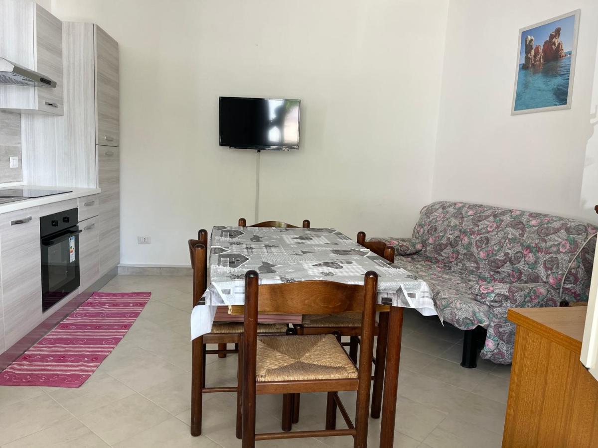 Sa Domu De S'Ortu Villa Bari Sardo Ngoại thất bức ảnh