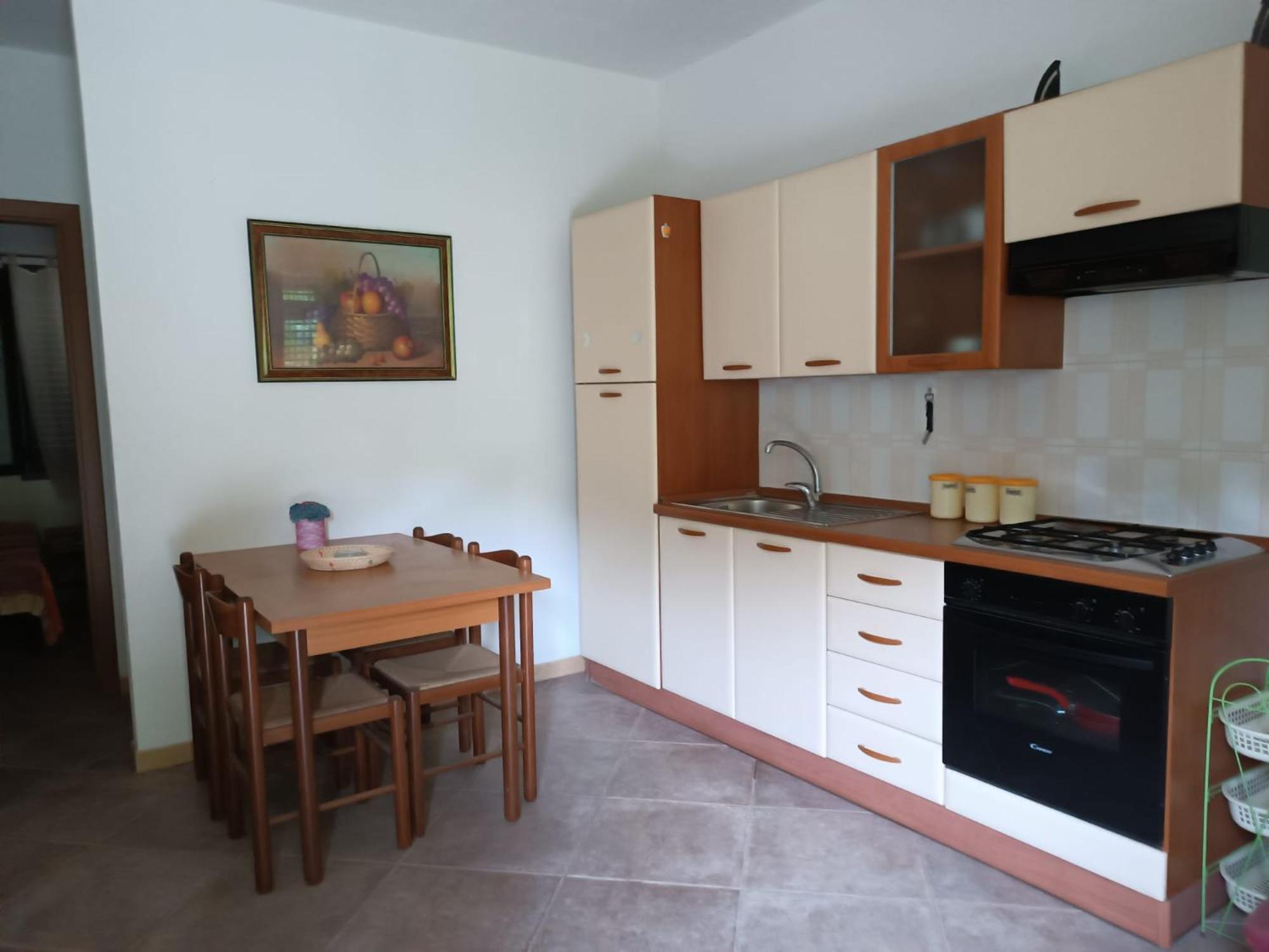 Sa Domu De S'Ortu Villa Bari Sardo Ngoại thất bức ảnh