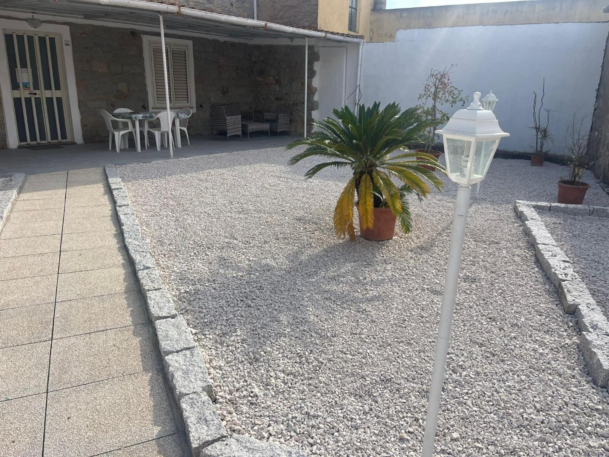 Sa Domu De S'Ortu Villa Bari Sardo Ngoại thất bức ảnh