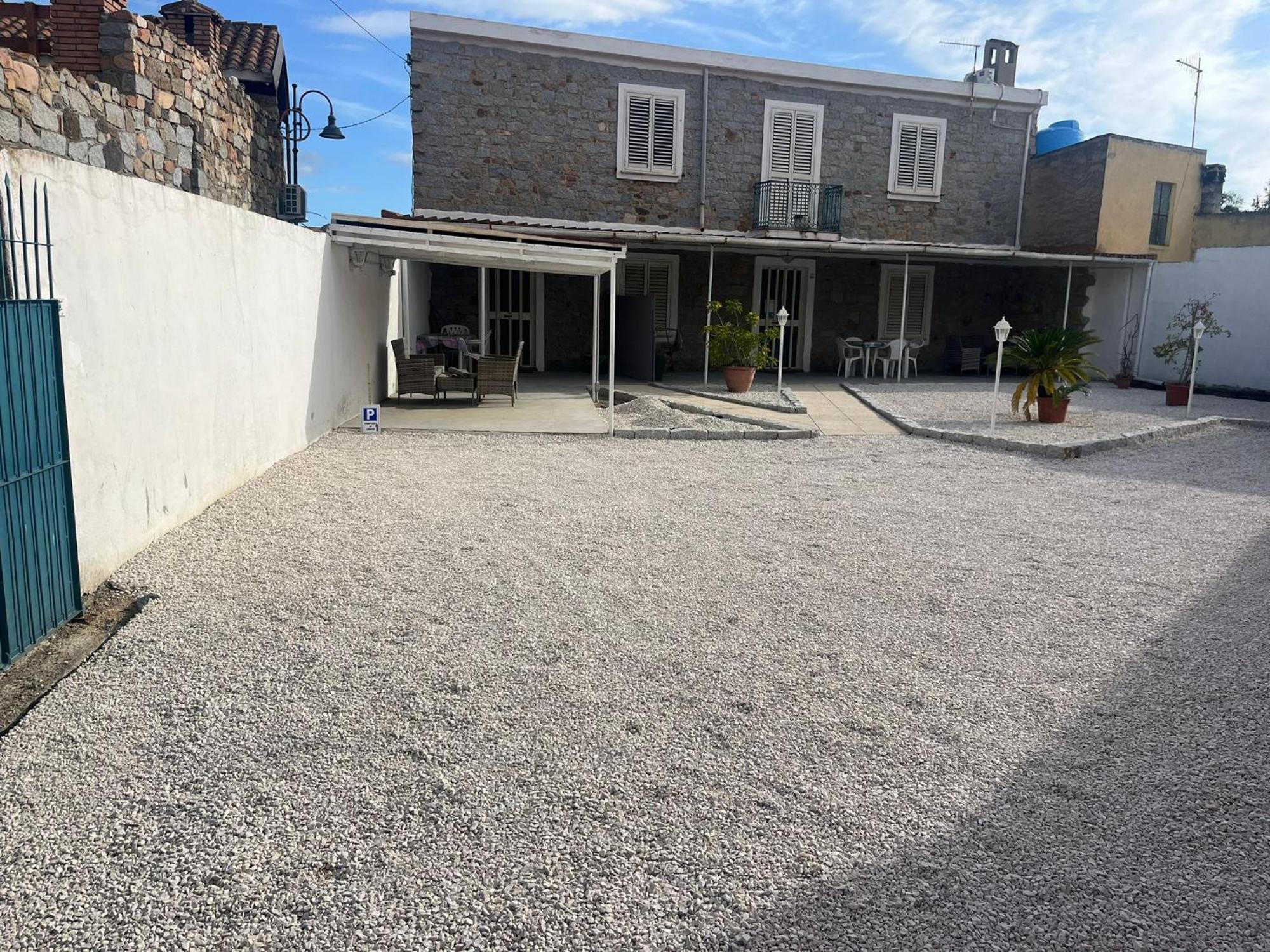 Sa Domu De S'Ortu Villa Bari Sardo Ngoại thất bức ảnh