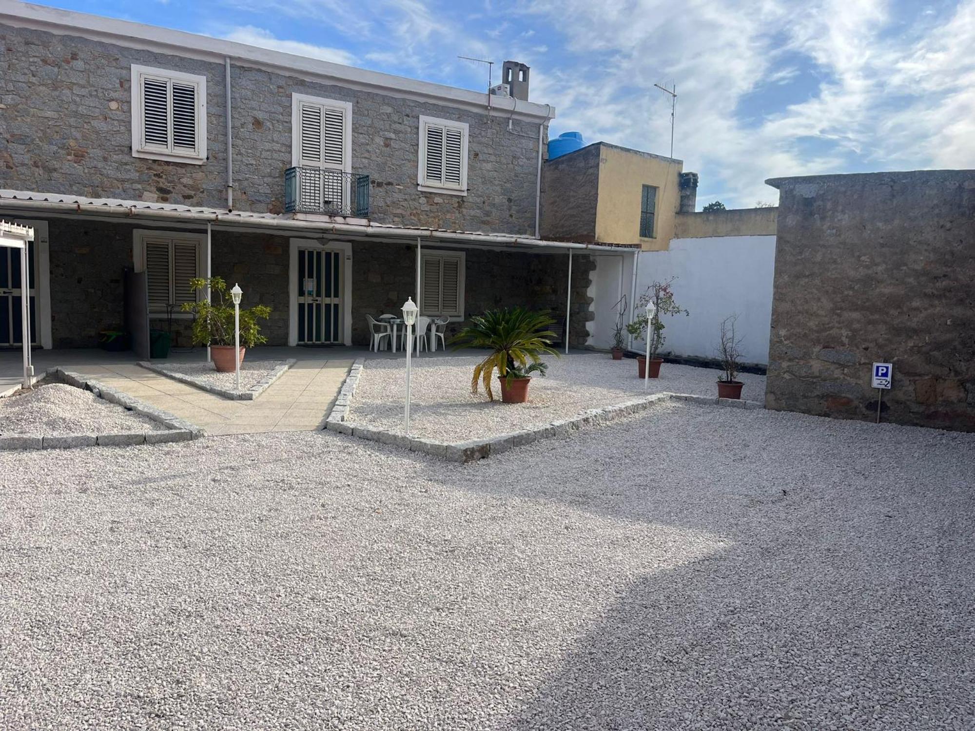 Sa Domu De S'Ortu Villa Bari Sardo Ngoại thất bức ảnh